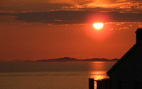 Primosteni naplemente, Horvátország