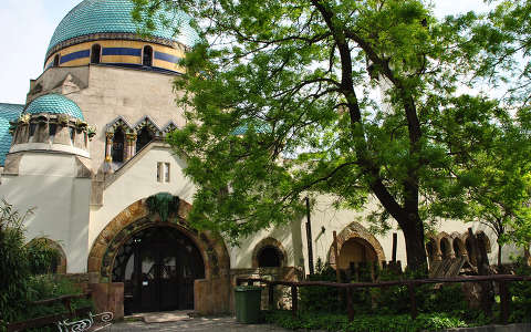 Elefántház, Fővárosi Állat- és Növénykert, Budapest