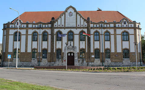Magyarország, Körmend, a Városi Bíróság épülete