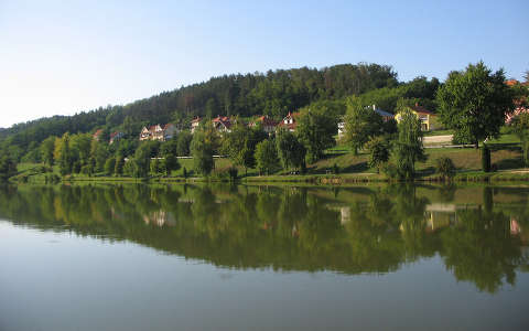 Zalacsányi tó