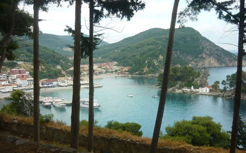 Görögország, Parga