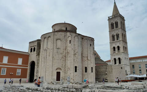 Zadar, Horvátország