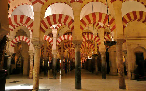 Cordoba, Spanje, Mesquita CATEDRAL