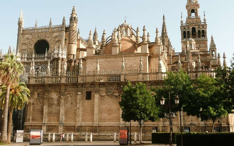 SEVILLA, La Catedral