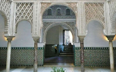 SEVILLA, Real Alcázar