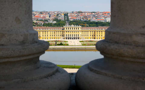 ausztria bécs schönbrunn-kastély világörökség