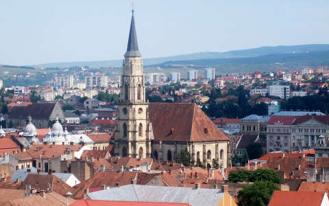 Kolozsvár, Románia