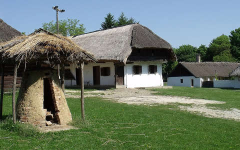 Magyarország, Szombathely, Vasi Múzeumfalu