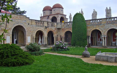 Magyarország, Székesfehérvár, Bory-vár