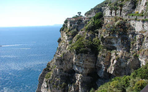 Amalfi part Olasrország