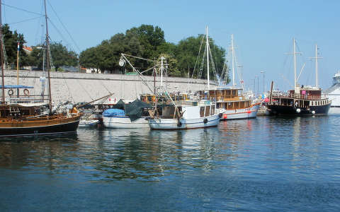 Horvátország-Zadar
