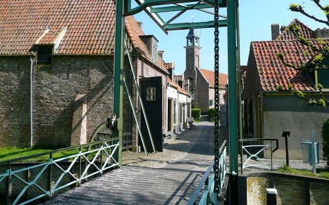 Enkhuizen-Nederland, Zuiderzee Museum