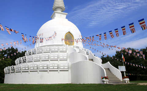 Zalaszántó sztúpa (buddhista templom)