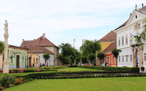 Magyarország, Vác, Március 15. tér