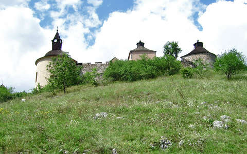 Krasznahorka, Felvidék, Szlovákia, Krasznahorkai vár