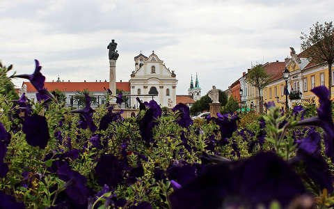 Magyarország, Vác, Március 15. tér
