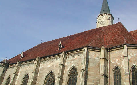 Szent Mihály templom, Kolozsvár