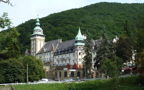 Palotaszálló, Lillafüred