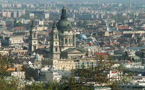Bazilika, Budapest, Magyarország