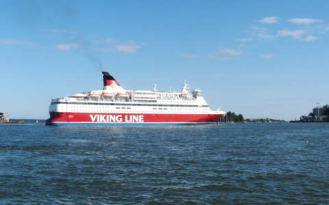 Finnország, Helsinki kikötő