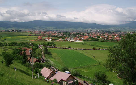 Erdély, Csíksomlyó