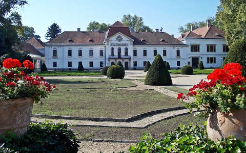 Magyarország, Nagycenk, Széchenyi kastély
