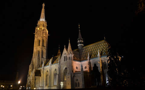 Mátyás templom