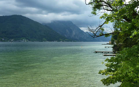 Gmunden, Ausztria