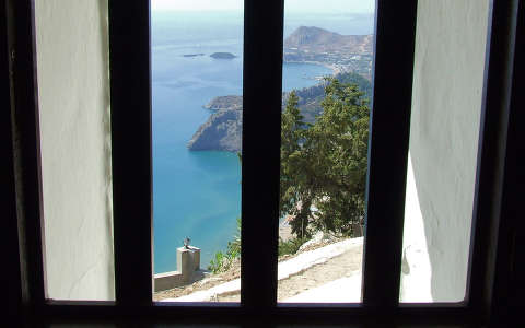 Rhodos, Tsampika