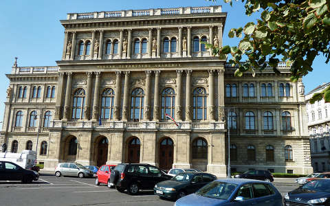 Magyar Tudományos Akadémia Budapest
