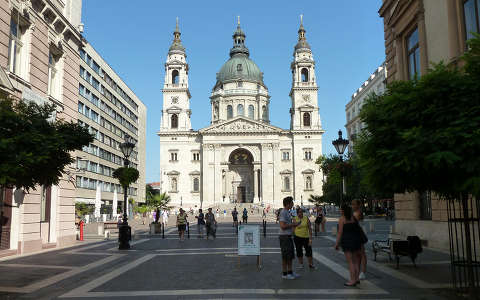 Szent István bazilika Budapest