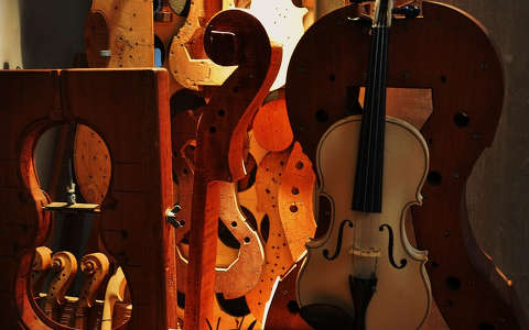 Velencei hegedűk