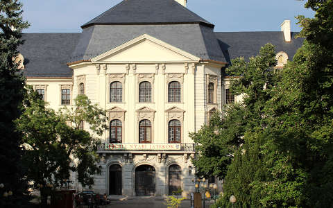 Magyarország, Eger, Eszterházy Károly Főiskola
