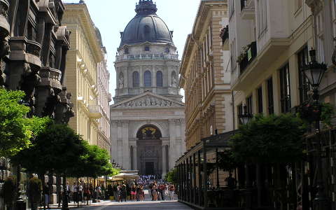 Budapest, Bazilika