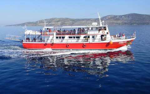 hajó
