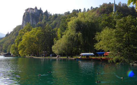 Bled - Szlovénia