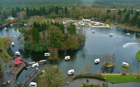 Kaatsheuvel-Holland, Efteling park