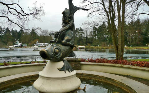 Kaatsheuvel-Holland, Efteling park