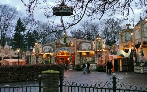 Kaatsheuvel-Holland, Efteling park