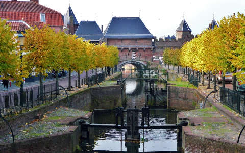 Amersfoort, Nederland, Koppelpoort