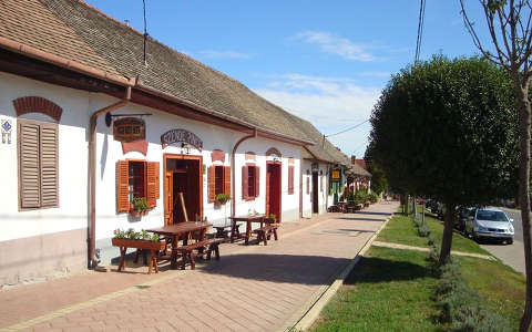 Villányi pincesor
