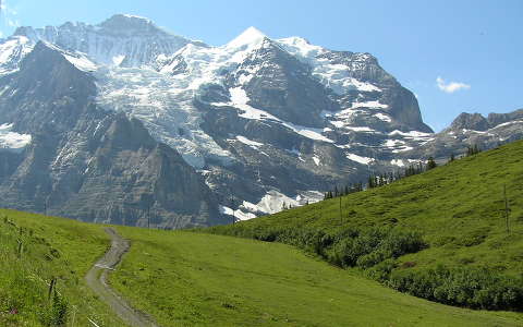 Jungfrau,Svájc
