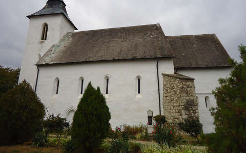 Vizsolyi református templom