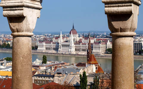 budapest folyó magyarország országház