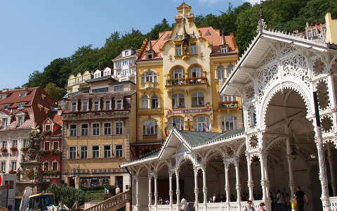 Csehország,Karlovy Vary