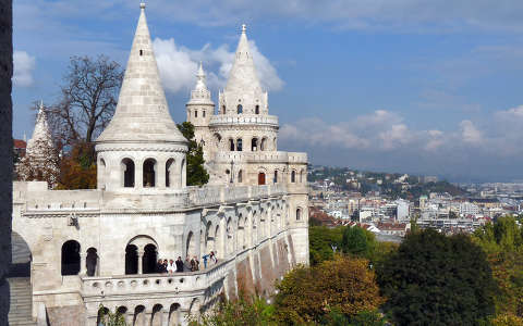 Halászbástya