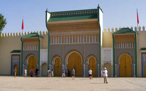 Marokkó - Fez