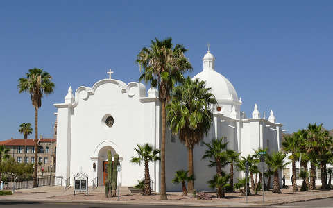 USA,Arizona,Ajo