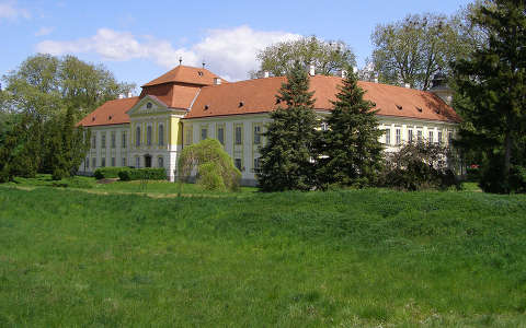 Batthyány-kastély, Zalaszentgrót