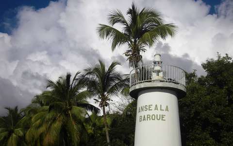 Karib-szigetek - Kis Antillak - Guadeloupe - Basse-Terre